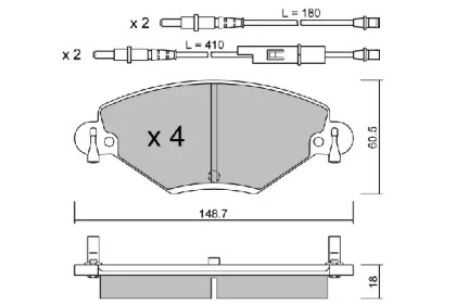 AISIN BPCI-1007